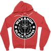 wakanda black coffee Zipper Hoodie