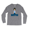 butts Long Sleeve Shirts