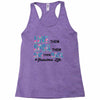 grandma life Racerback Tank