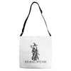 you shall not pass 2 Adjustable Strap Totes