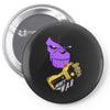 the mad titan Pin-back button