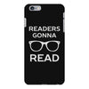 reading pun humor iPhone 6 Plus/6S Plus Case