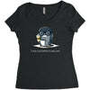before it was cool Women's Triblend Scoop T-shirt