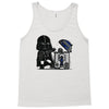 robotic trashcan Tank Top