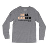 Heal Cancer Long Sleeve Shirts
