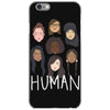 Women's March We are Human iPhone 6/6s Case