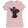 g Ladies Fitted T-Shirt
