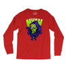 myah i keel you Long Sleeve Shirts