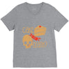cake or death V-Neck Tee