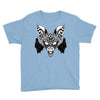 bat ornate Youth Tee