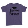 espresso patronum Youth Tee