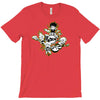 lets rock!!! black T-Shirt