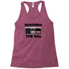 remember the 80s Racerback Tank