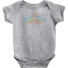 donald trump's pleasure paradise Baby Bodysuit
