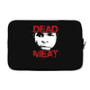 clubber lang Laptop sleeve