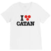 i love board games! V-Neck Tee