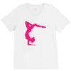 balerina V-Neck Tee