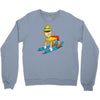 repurposed Crewneck Sweatshirt