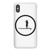 woman single iPhoneX