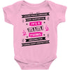 It's A Mimi Thing Baby Onesie