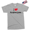 I Love Acupuncture Exclusive T-shirt