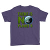 there is no planet  b earth day Youth Tee