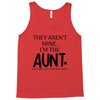 the cool fun and favorite aunt Tank Top