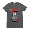 get sqyuirrely Ladies Fitted T-Shirt