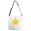 cribbage star Adjustable Strap Totes