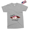 July Peeking Out Baby Girl Exclusive T-shirt