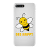 bee happy iPhone 7 Plus Case
