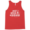 grab your balls we're going bowling Tank Top