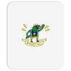 radical lizard Mousepad