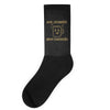 over caffeinated (2) Socks