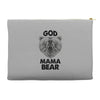 god mama bear Accessory Pouches
