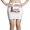 grand budapest hotel Mini Skirts