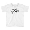 jake paul signature Toddler T-shirt