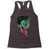 zombie Racerback Tank