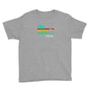 cabo san lucas distressed Youth Tee