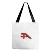 3D ART LOGO Tote Bags