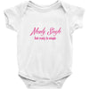 newly single Baby Onesie