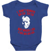 i don't always ch ch ch Baby Bodysuit