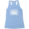yoga inspired Racerback Tank