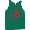 yippee ki yay mister falcon Tank Top
