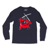 deadpool marvel parody kool aid Long Sleeve Shirts