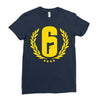 Rainbow Six Siege Ladies Fitted T-Shirt