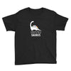 Sister Saurus Youth Tee
