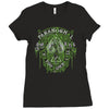 spirit hunter Ladies Fitted T-Shirt