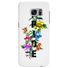 Pride Floral LGBT Colors Samsung Galaxy S7 Edge
