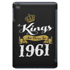 kings are born in 1961 iPad Mini